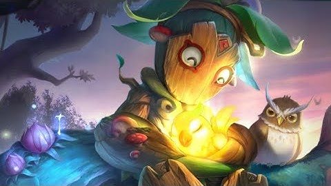 Heroes evolved Sprite xyloid