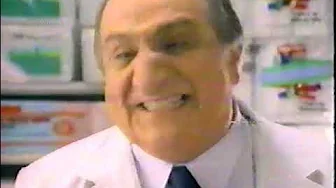 90s TV Ad “Al Molinaro for On-Cor Salisbury Steaks”