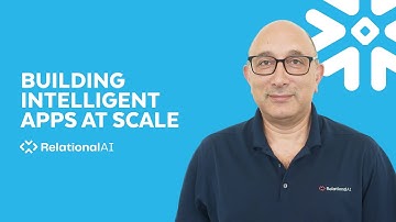 How RelationalAI Helps Companies Build Intelligent Apps More Efficiently