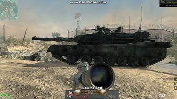 Call of duty mw3 1v1 quickscope