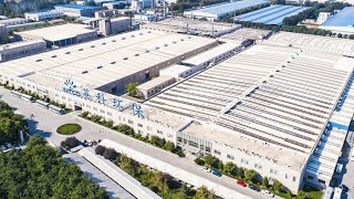 Intco is the largest PS picture frame mouldings manufacturing plant in China