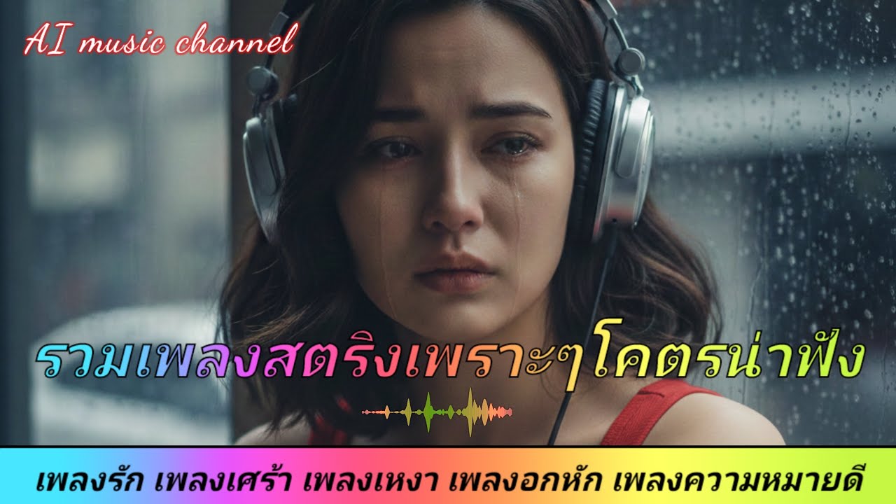 รวมเพลงสตริงช้าๆชึ้งๆคัดมาเพราะๆน่าฟัง เพลงซึ้งๆ​ เพลงบรรยายความรู้สึก​ 🆕💔💔