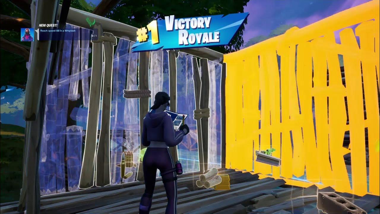 Never Change Fortnite Montage 🥶💙🔥 YouTube