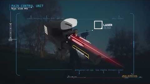 Part 3 of Mega Scan Pro Main Control Unit Explanation