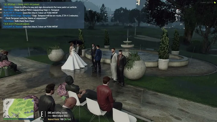 [SAF #92.75] The Wedding of Jackson Kroll & Chloe ...