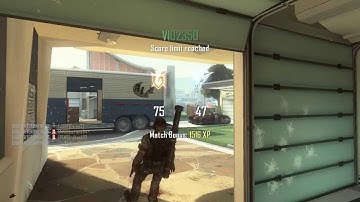 Little Spawn Trap And A Great Quad Feed Killcam!