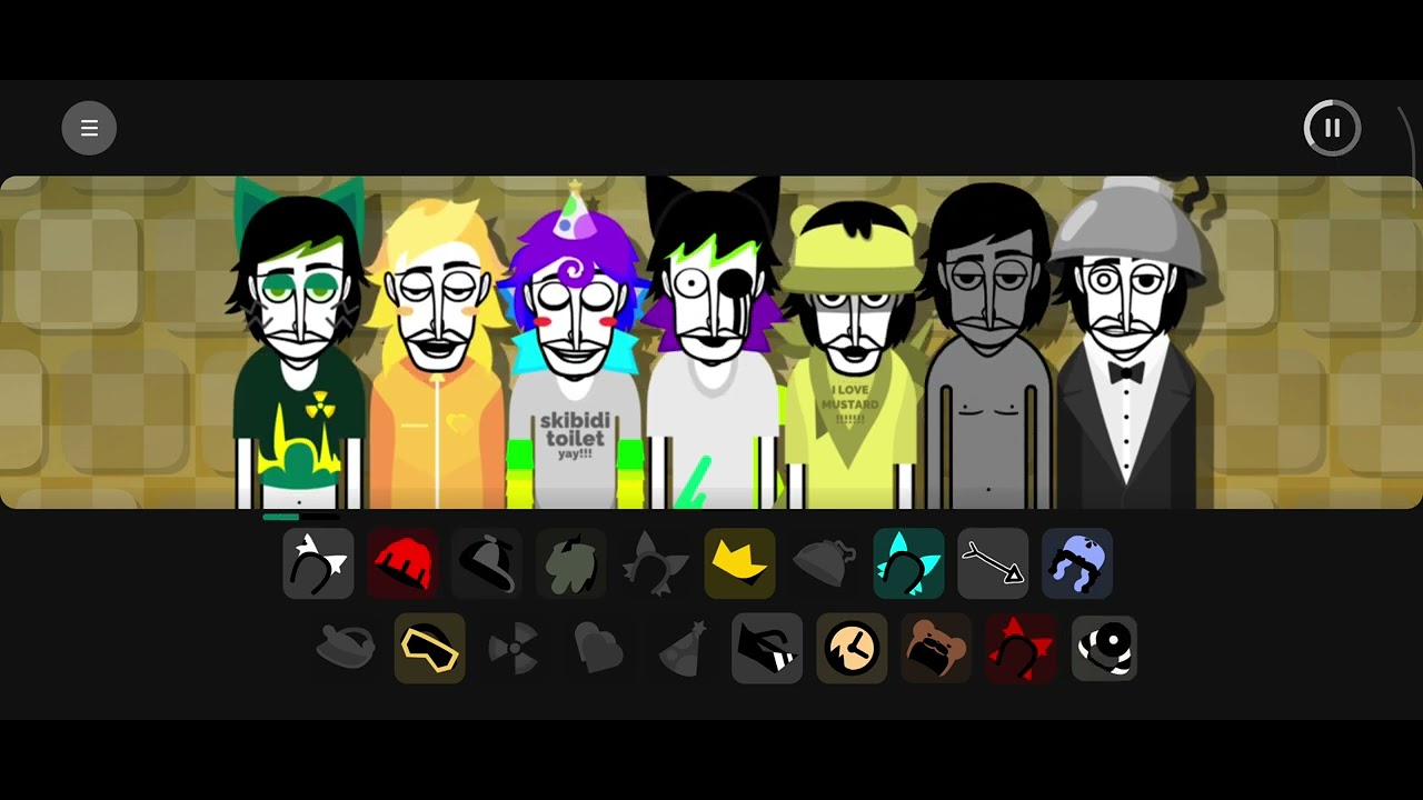 Incredibox - Sprunk-What? Mix (EXTRA'S VERSION) - YouTube