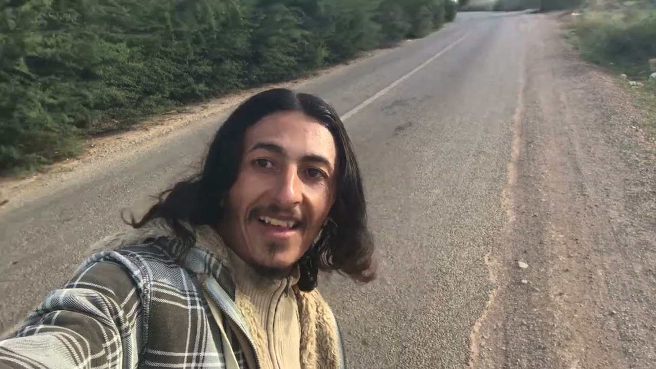 جولة في نوحي بوعرك سلوان اجيو تشوفو معنا شنو كاين اليوم