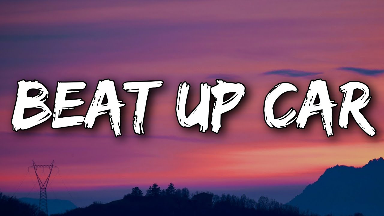 Henry Moodie - Beat Up Car (Lyrics)