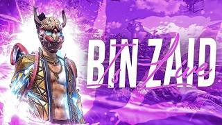 SERIOUS RANK PUSH ON LIVE  BIN ZAID GAMING binzaid freefirel