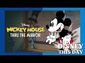Thru the Mirror | DISNEY THIS DAY | May 30, 1936