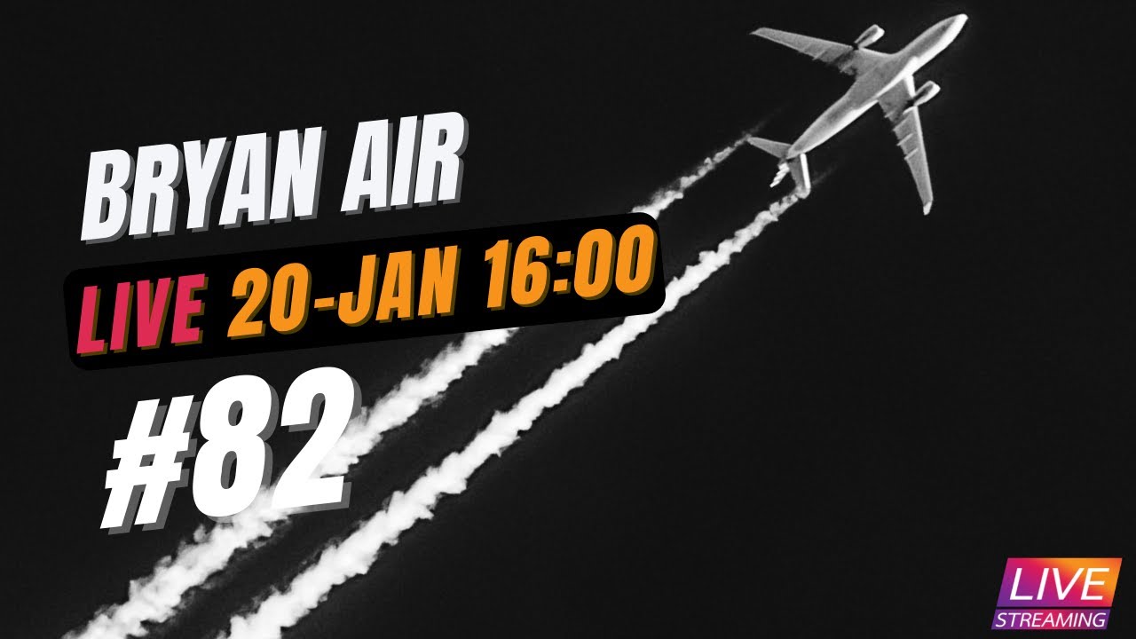 5G And Pilot NFT's | Bryan Air Podcast