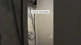 Shower Visual Steps For Autism