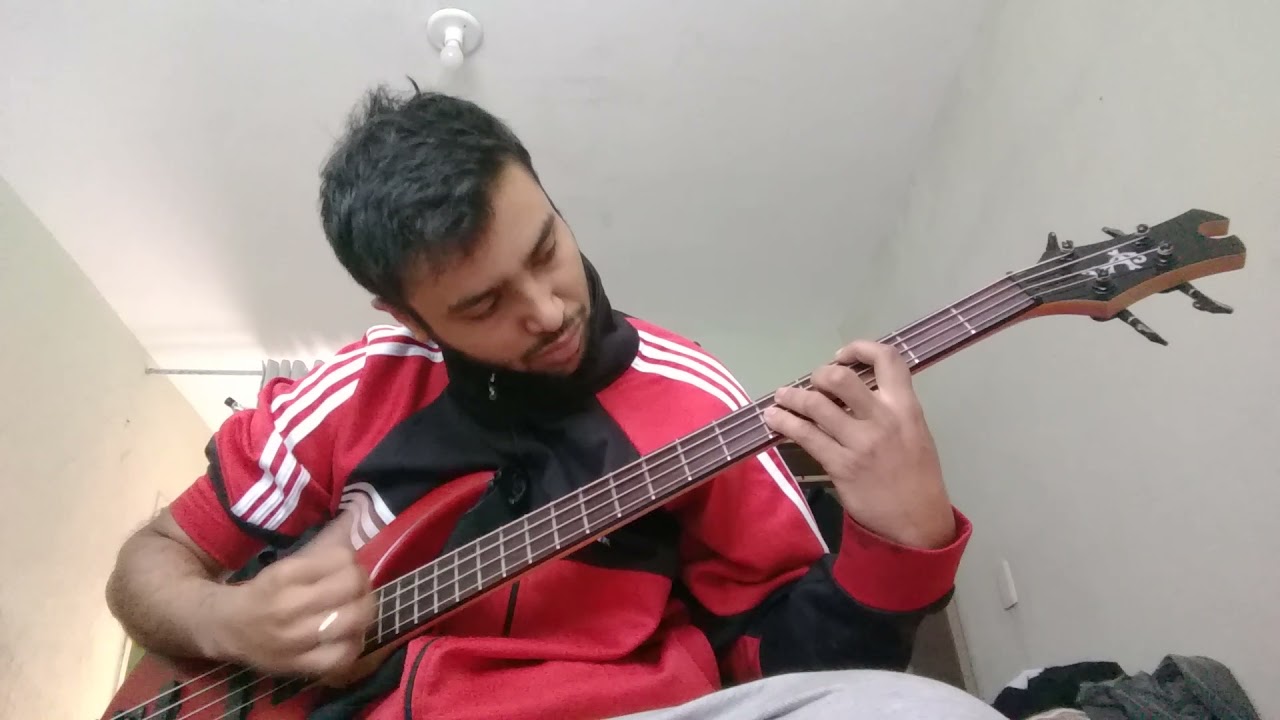 WILL GROVER BASS GROOVE (my my challenge for davie504)