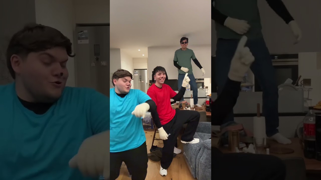 LOS BROS DINÁMICO 🗿