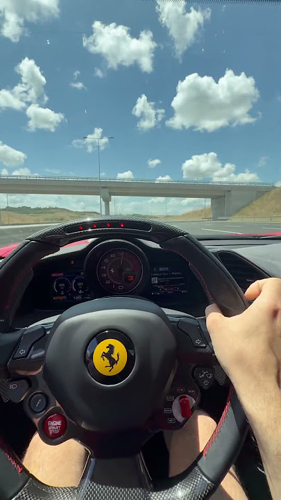Wayyy too much power (488pista)