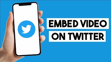 How To Embed Video On Twitter (Simple Guide)
