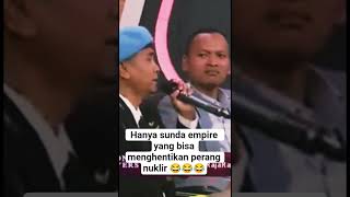 hanya Sunda empire yang bisa menghentikan perang nuklir #ilc #rakyatbersuara #lordrangga