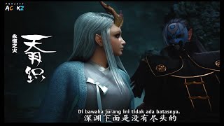 Xi Xing Ji Season 4 episode 1 donghua terbaru sun indo