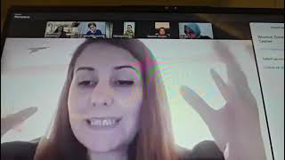 Çakralara Iki Farklı Açıdan Değindiğimiz Atölye Çalışmamızdan Kısa Bir Bölüm.