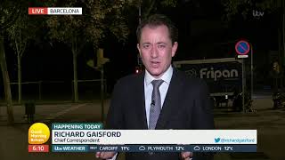 Catalonia Parliament Elections | Good Morning Britain