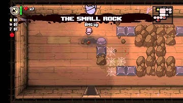 EARLIEST GUPPY EVER!!!! [THE BINDING OF ISAAC REBIRTH] [#07]