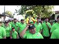 Managua vibra de fe y alegría con la tradicional Roza del Camino