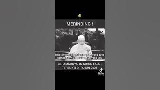 Mungkin ini Pertanda akhir zaman