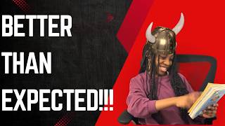 Murray the Viking Book Review by 9 Year Old | I Ignored This Book! | Kids Book Review