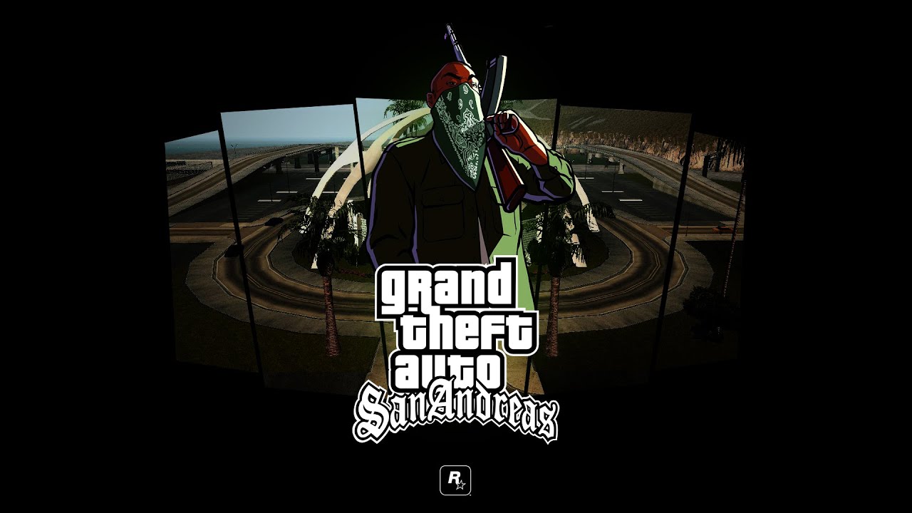 Gta sa машина райдера