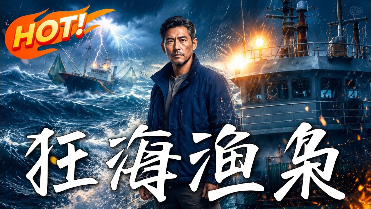 狂海漁梟：從破船到海域之王