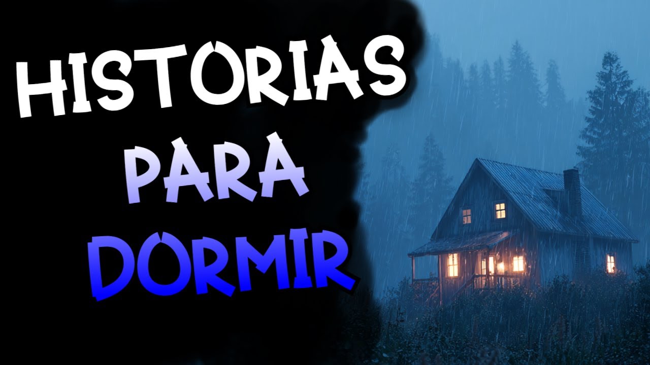 6 Histórias Verdadeiras de Terror Para Dormir ao Som da Chuva | Relaxe e Durma Rápido Part. 38