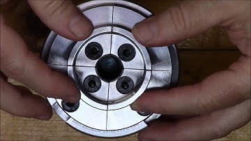 Unboxing and Assembly of the Nova 3G Wood Lathe Chuck