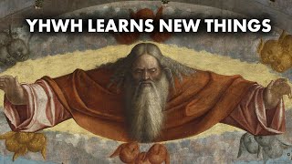 The God of the Bible is NOT All-knowing