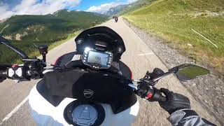 Ducati multistrada 1260 Pikes Peak POV ride [RAW onboard]