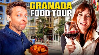 Epic Granada Tapas Tour (2023) screenshot 3