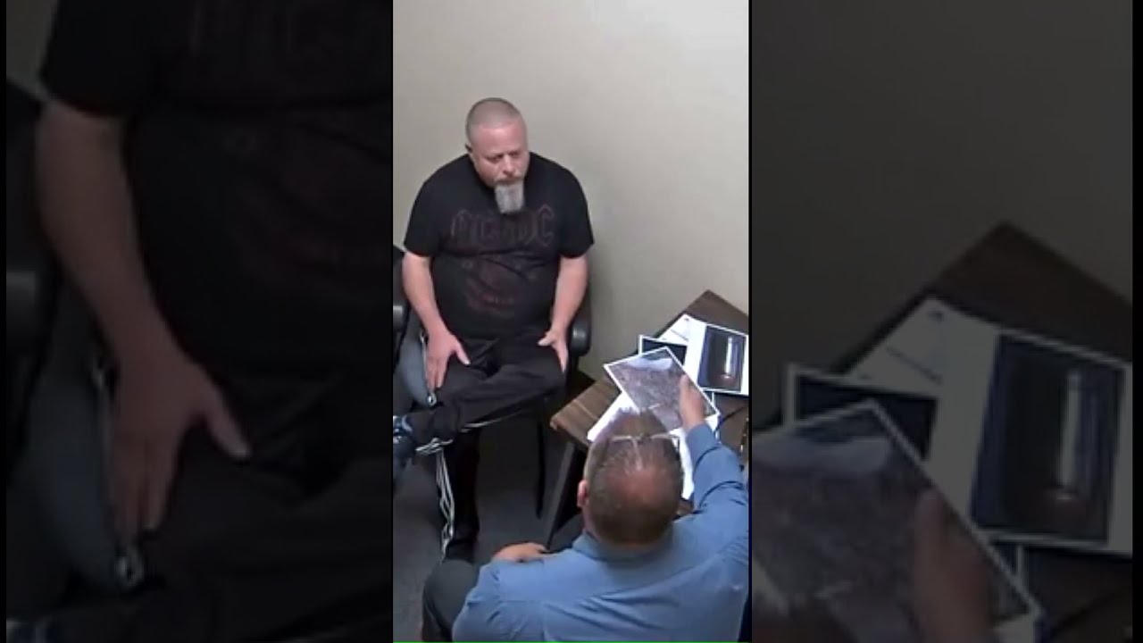 Delphi Murders Richard Allen All Kinds Of Stress
