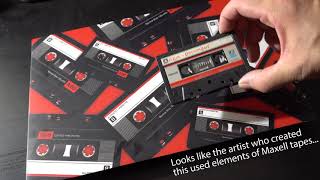 Laptop Wrap - Mighty Skins mixtape from Walmart @ACBMemphis