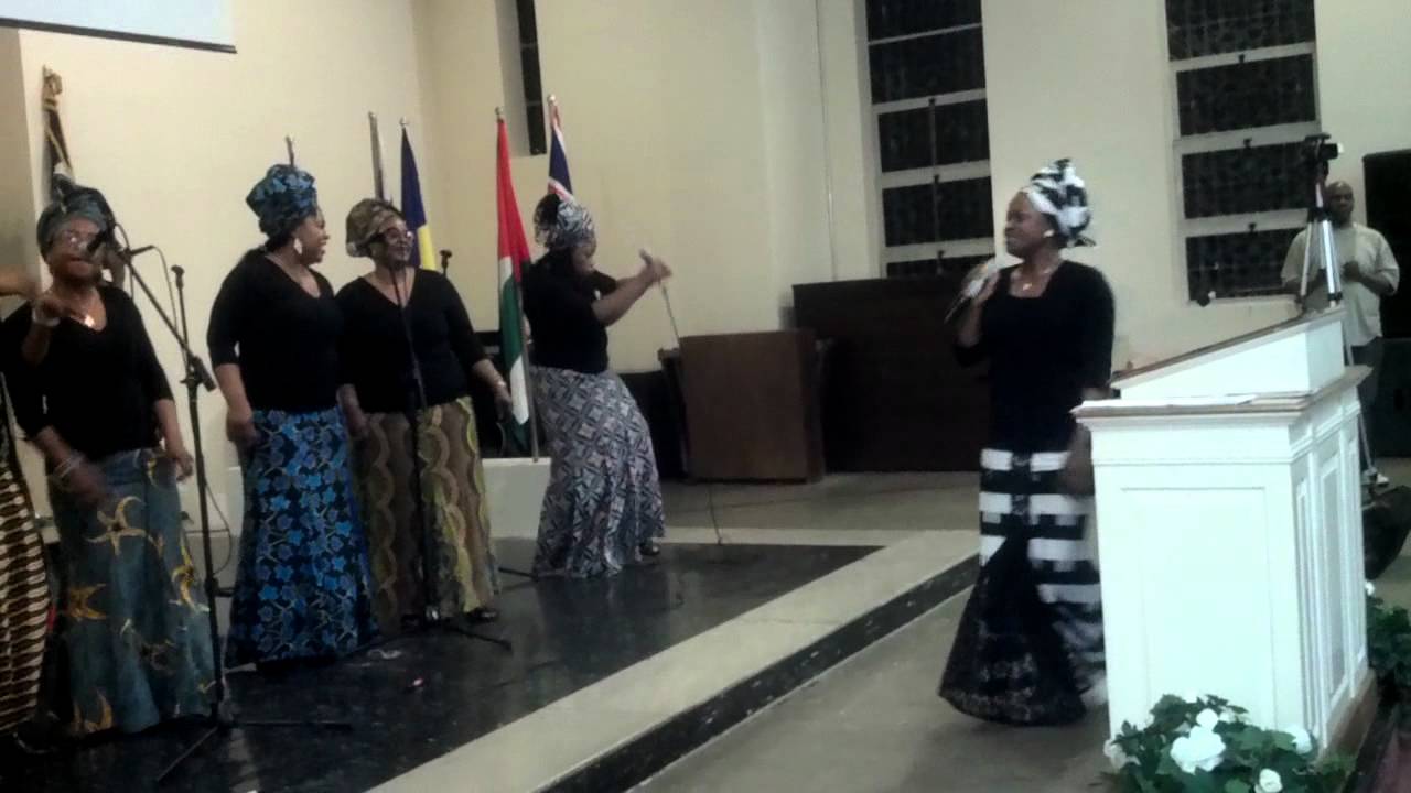 Cac Night Vigil Revival Thanksgiving