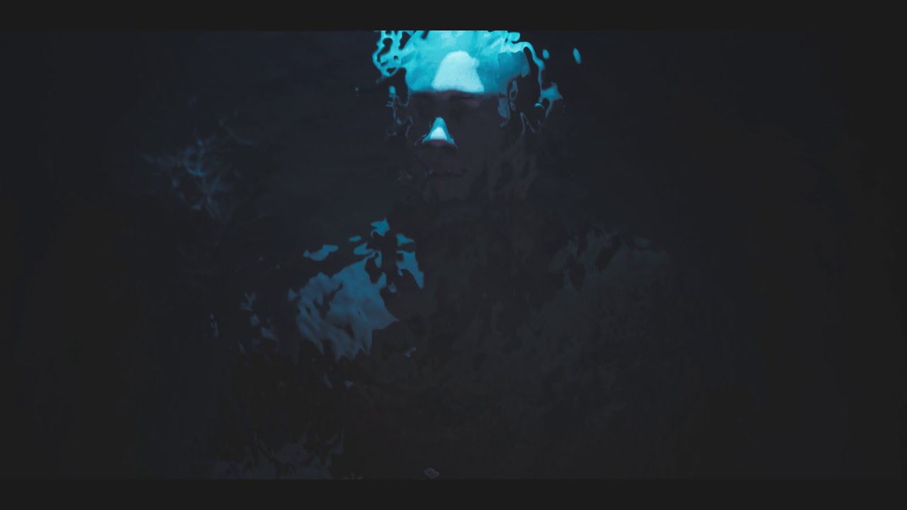 Cinematic Sci-fi Water Environment in Unreal Engine 5.2