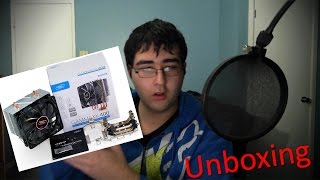 Unboxing DEEPCOOL GAMMAXX 400 | FOR FUN @Zindar55