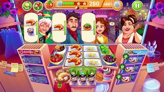 Cooking Craze Best France Gameplay 600seconds WiNNER screenshot 5