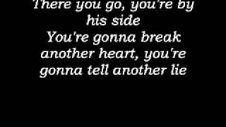 Johnny Cash - There you go with lyrics