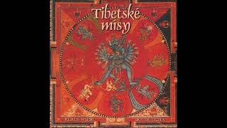 Klaus Wiese - Tibetské Mísy: Dotek Ticha [full album]