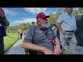 'Overwhelming': Central Valley Honor Flight visits Arlington before returning home