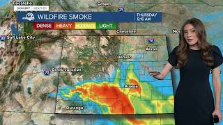 Showers possible Tuesday afternoon and evening