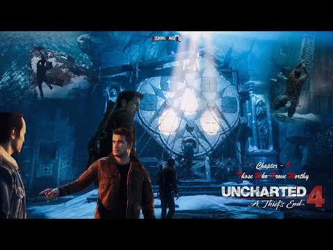 Uncharted 4 Walkthrough - Chapter 9 - Those Who Prove Worthy | PC Gameplay |  VishalSaidSo | VSS