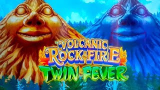 Volcanic Rock Fire Twin Fever Slot - GREAT SESSION, ALL FEATURES! screenshot 4