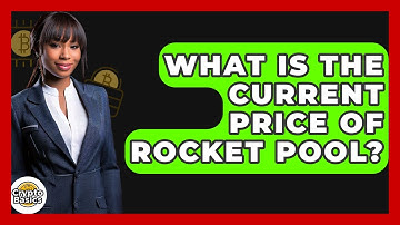 What Is The Current Price Of Rocket Pool? - CryptoBasics360.com