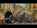 Build This Medieval Charcoal Kiln: $0 Fuel That Burns 2x Hotter